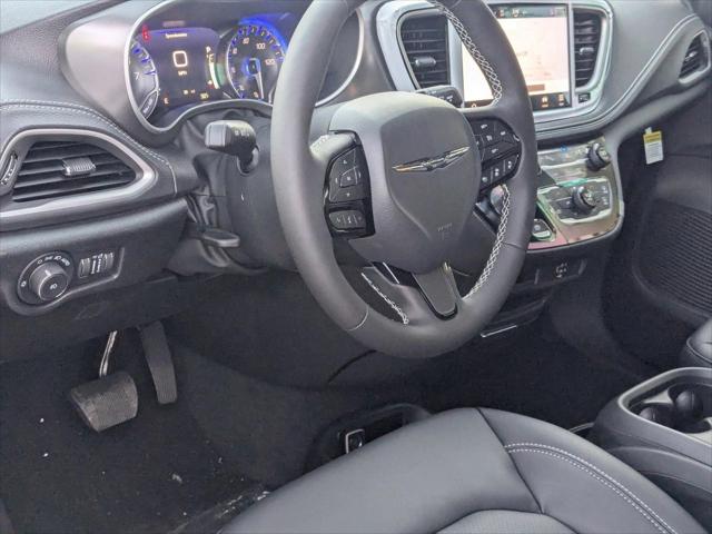 2026 Chrysler Pacifica PACIFICA SELECT AWD 2026 Chrysler Pacifica PACIFICA SELECT AWD