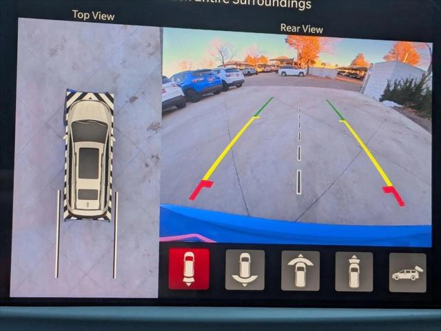2026 Chrysler Pacifica Select AWD