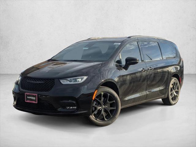 2026 Chrysler Pacifica PACIFICA LIMITED AWD