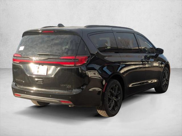 2026 Chrysler Pacifica PACIFICA LIMITED AWD