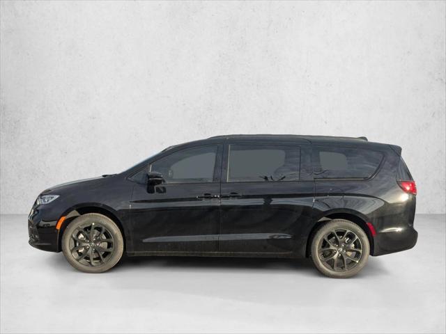 2026 Chrysler Pacifica Limited AWD