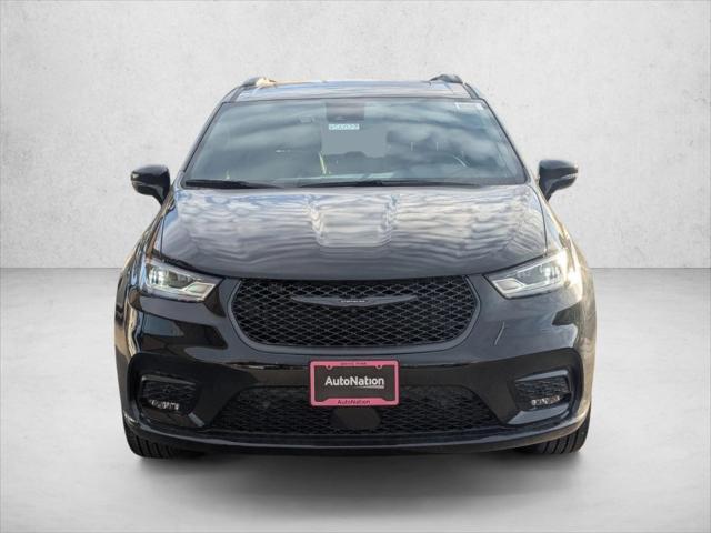2026 Chrysler Pacifica Limited AWD