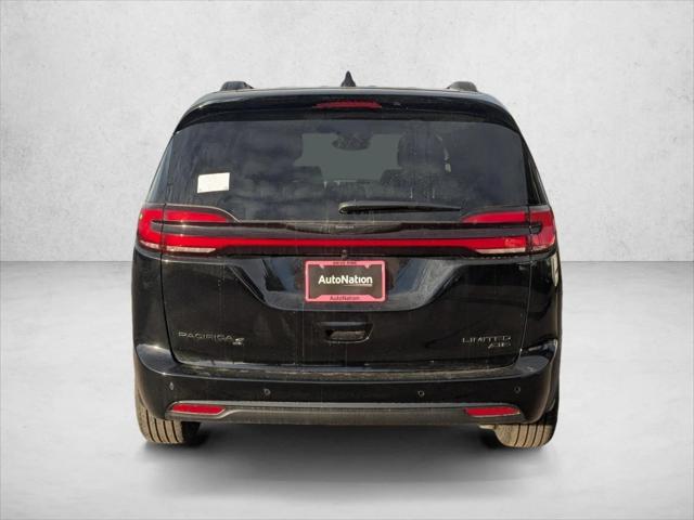 2026 Chrysler Pacifica Limited AWD