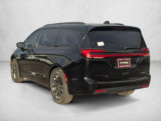 2026 Chrysler Pacifica Limited AWD