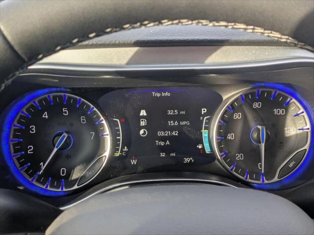 2026 Chrysler Pacifica Limited AWD