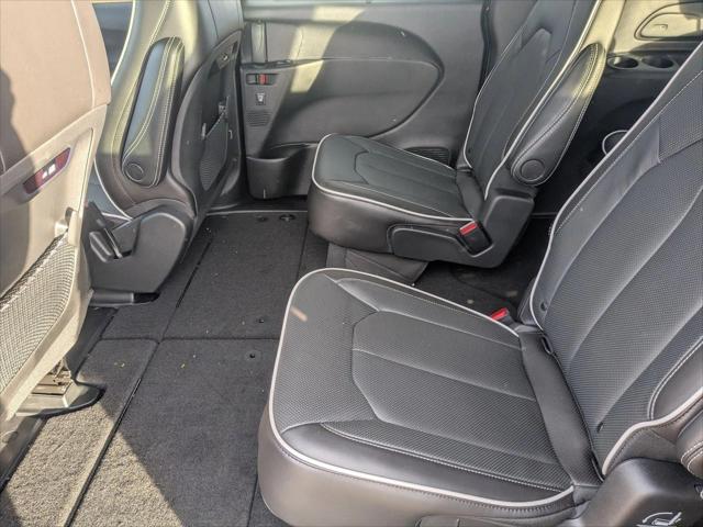 2026 Chrysler Pacifica Limited AWD