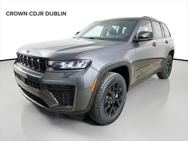 2026 Jeep Grand Cherokee Altitude 4x4 for sale in Dublin, OH