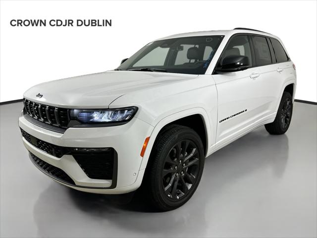 2026 Jeep Grand Cherokee Limited Reserve 4x4 for sale in Dublin, OH