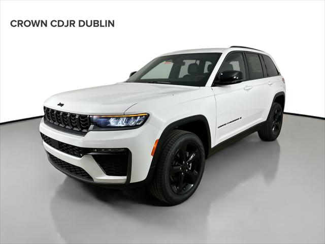 2026 Jeep Grand Cherokee Limited 4x4 for sale in Dublin, OH