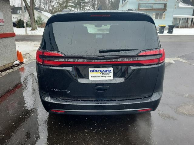 2026 Chrysler Pacifica PACIFICA SELECT