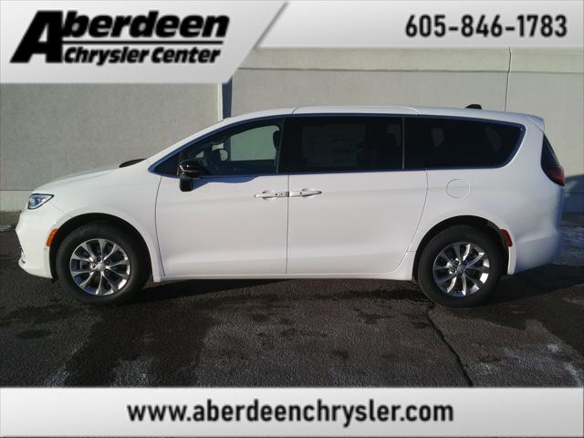 2026 Chrysler Pacifica PACIFICA LIMITED AWD
