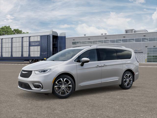 2026 Chrysler Pacifica PACIFICA PINNACLE
