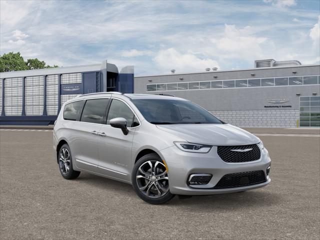 2026 Chrysler Pacifica PACIFICA PINNACLE