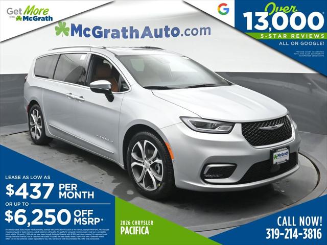 2026 Chrysler Pacifica PACIFICA PINNACLE
