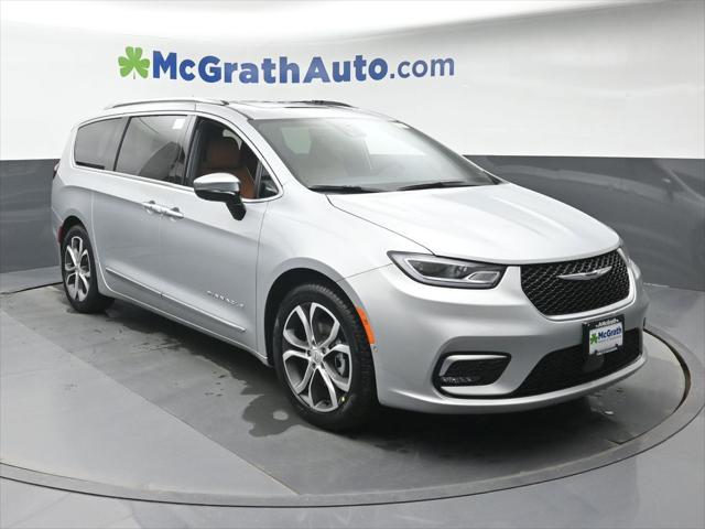 2026 Chrysler Pacifica PACIFICA PINNACLE