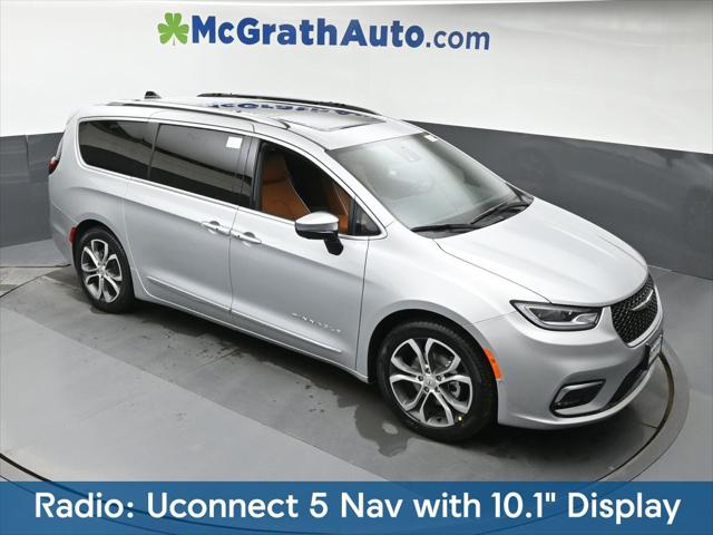 2026 Chrysler Pacifica PACIFICA PINNACLE