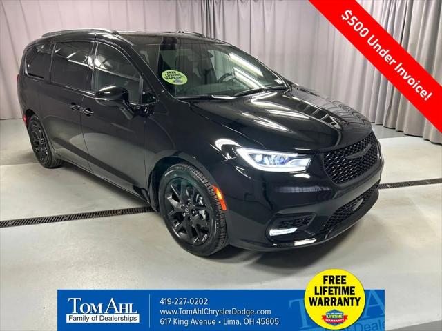 2026 Chrysler Pacifica PACIFICA SELECT 2026 Chrysler Pacifica PACIFICA SELECT