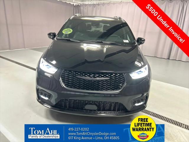 2026 Chrysler Pacifica PACIFICA SELECT 2026 Chrysler Pacifica PACIFICA SELECT