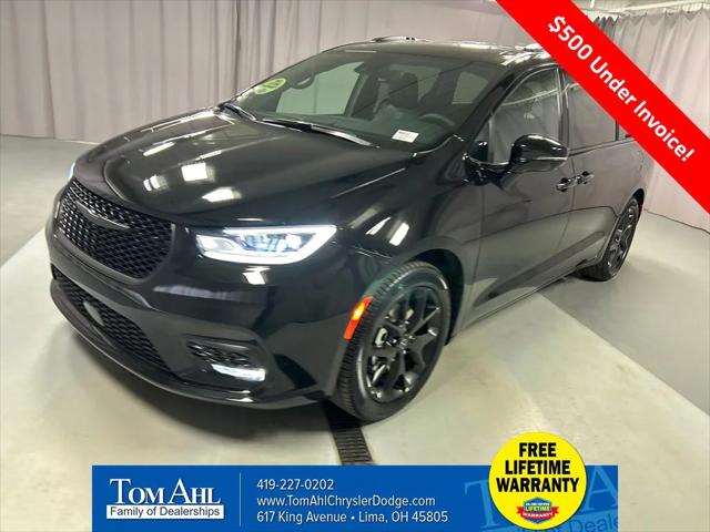 2026 Chrysler Pacifica PACIFICA SELECT 2026 Chrysler Pacifica PACIFICA SELECT