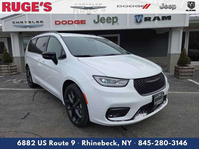 2026 Chrysler Pacifica PACIFICA SELECT AWD