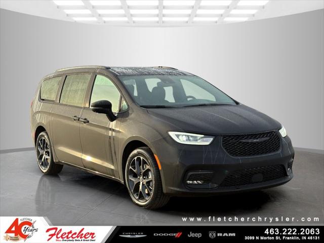 2026 Chrysler Pacifica PACIFICA SELECT AWD
