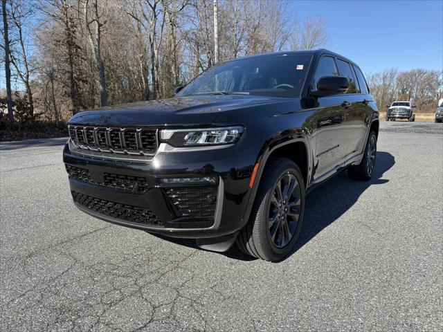 2026 Jeep Grand Cherokee GRAND CHEROKEE LIMITED RESERVE 4X4