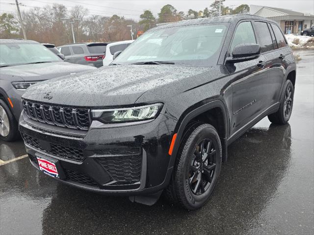 2026 Jeep Grand Cherokee GRAND CHEROKEE LAREDO ALTITUDE 4X4