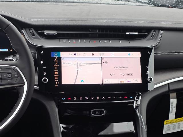 2026 Jeep Grand Cherokee GRAND CHEROKEE LAREDO ALTITUDE 4X4