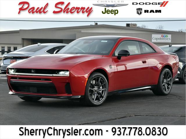 2026 Dodge Charger CHARGER SCAT PACK PLUS 2-DOOR AWD