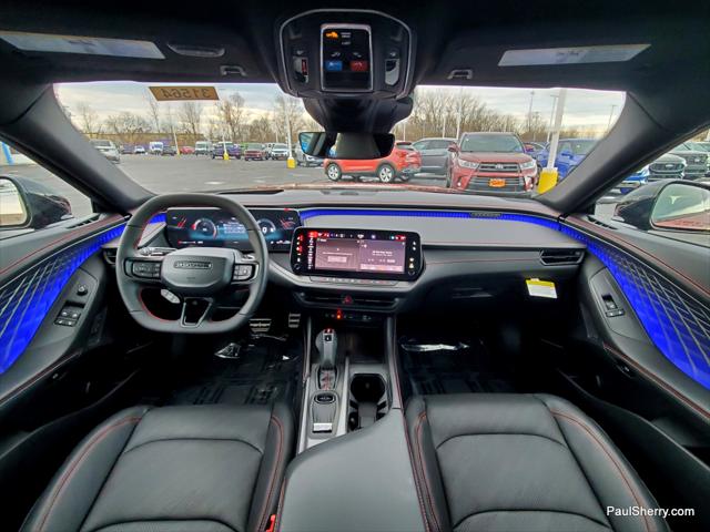 2026 Dodge Charger CHARGER SCAT PACK PLUS 2-DOOR AWD