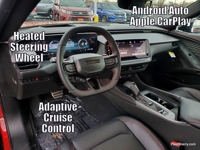 2026 Dodge Charger CHARGER SCAT PACK PLUS 2-DOOR AWD