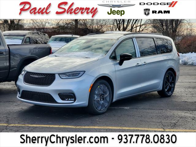 2026 Chrysler Pacifica PACIFICA SELECT 2026 Chrysler Pacifica PACIFICA SELECT