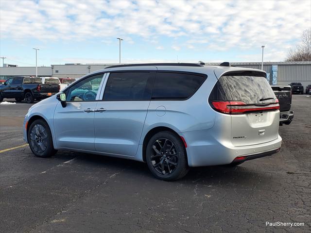 2026 Chrysler Pacifica PACIFICA SELECT 2026 Chrysler Pacifica PACIFICA SELECT