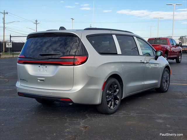 2026 Chrysler Pacifica PACIFICA SELECT 2026 Chrysler Pacifica PACIFICA SELECT