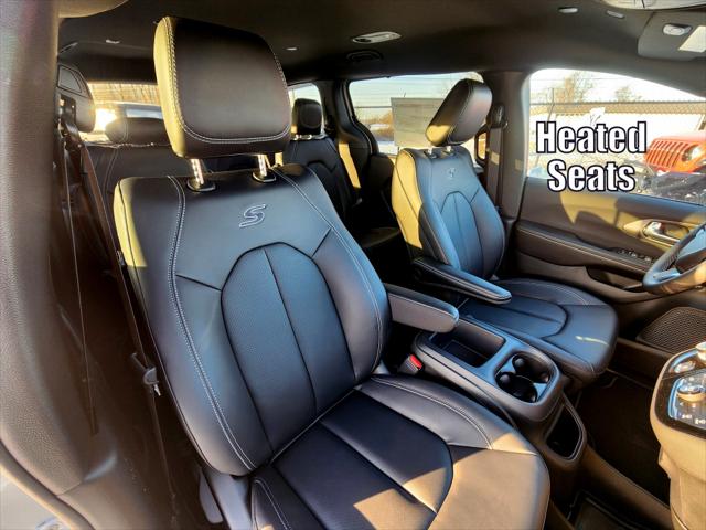 2026 Chrysler Pacifica PACIFICA SELECT 2026 Chrysler Pacifica PACIFICA SELECT