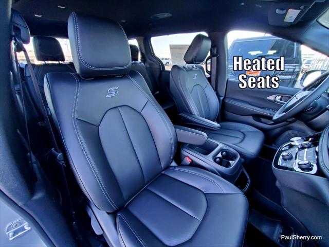 2026 Chrysler Pacifica PACIFICA SELECT