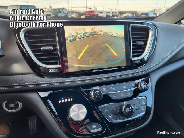 2026 Chrysler Pacifica PACIFICA SELECT