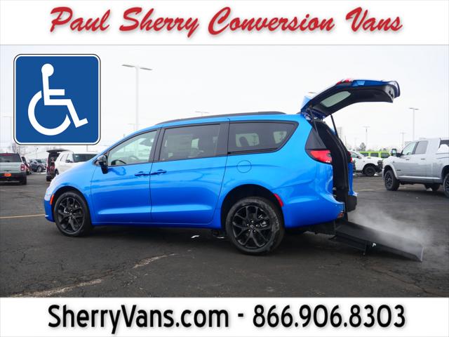 2026 Chrysler Pacifica PACIFICA SELECT 2026 Chrysler Pacifica PACIFICA SELECT