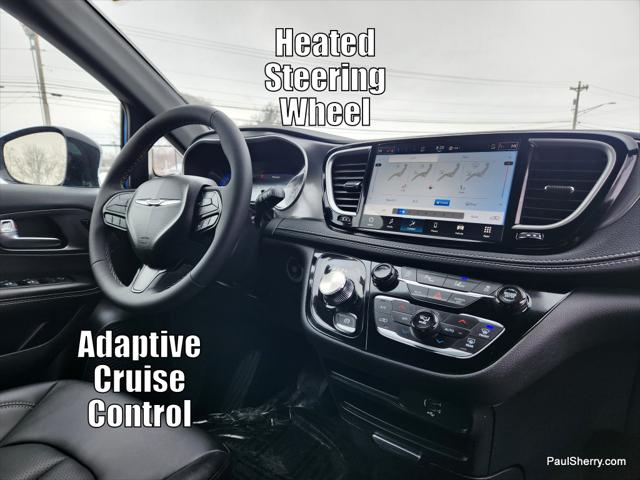 2026 Chrysler Pacifica PACIFICA SELECT 2026 Chrysler Pacifica PACIFICA SELECT