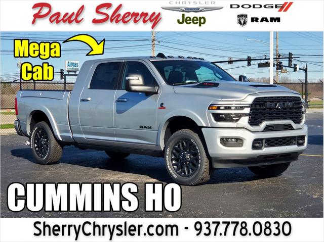 2026 RAM Ram 2500 RAM 2500 LIMITED MEGA CAB 4X4 64 BOX