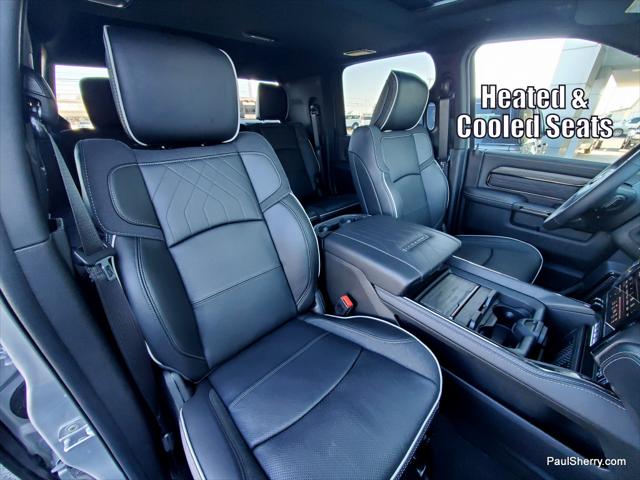 2026 RAM Ram 2500 RAM 2500 LIMITED MEGA CAB 4X4 64 BOX