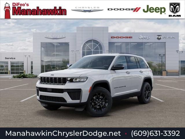 2026 Jeep Grand Cherokee GRAND CHEROKEE LAREDO ALTITUDE 4X4