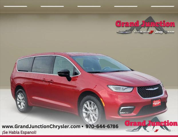 2026 Chrysler Pacifica PACIFICA LIMITED AWD