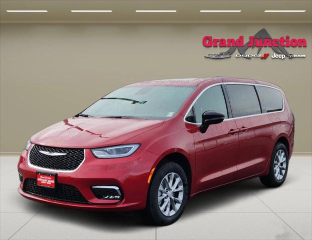 2026 Chrysler Pacifica PACIFICA LIMITED AWD