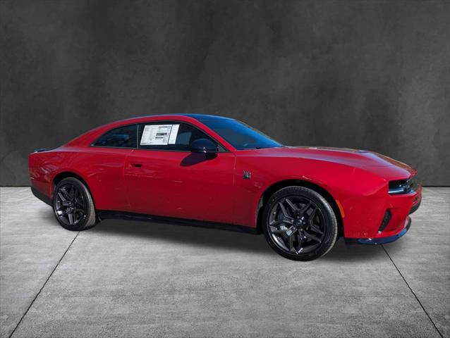 2026 Dodge Charger CHARGER SCAT PACK 2-DOOR AWD