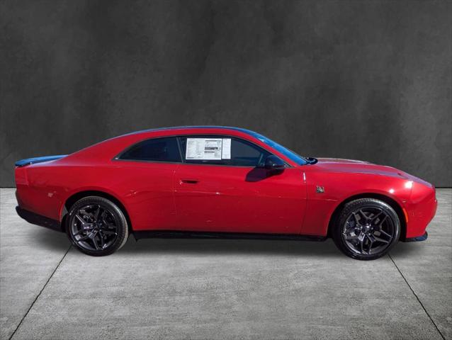 2026 Dodge Charger CHARGER SCAT PACK 2-DOOR AWD