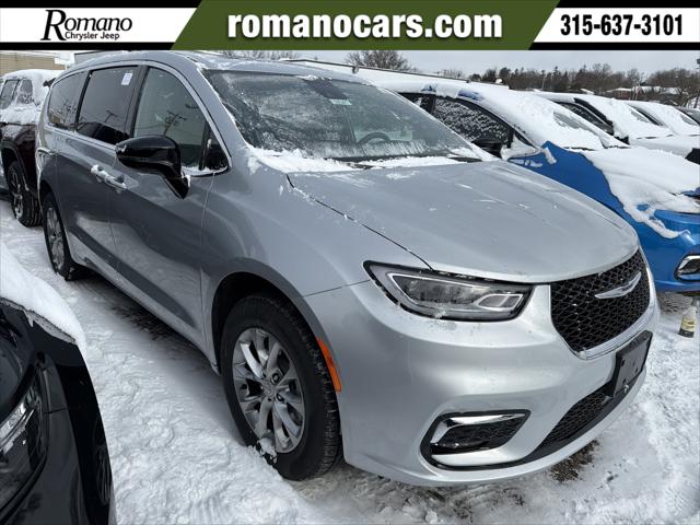 2026 Chrysler Pacifica PACIFICA LIMITED AWD 2026 Chrysler Pacifica PACIFICA LIMITED AWD