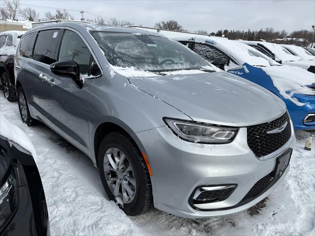 2026 Chrysler Pacifica PACIFICA LIMITED AWD 2026 Chrysler Pacifica PACIFICA LIMITED AWD