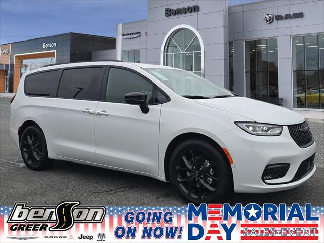 2026 Chrysler Pacifica PACIFICA SELECT