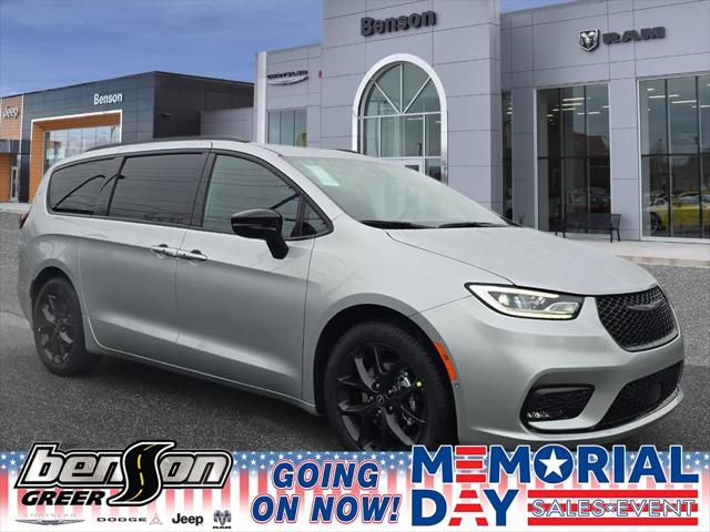 2026 Chrysler Pacifica PACIFICA SELECT 2026 Chrysler Pacifica PACIFICA SELECT